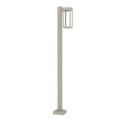 Stockholm sur poteau 1A Noir