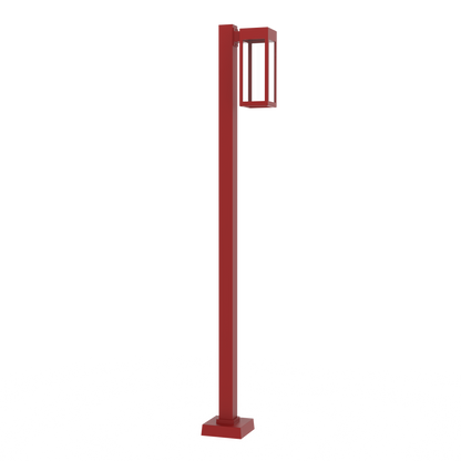 Stockholm sur poteau 1A Noir