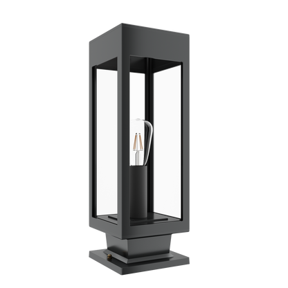 Stockholm - Montage sur piédestal format moyen - 21640