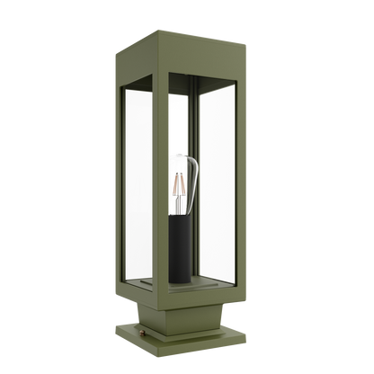 Stockholm - Montage sur piédestal format moyen - 21640