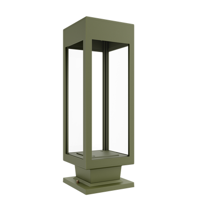 Stockholm - Montage sur piédestal format moyen - 21640