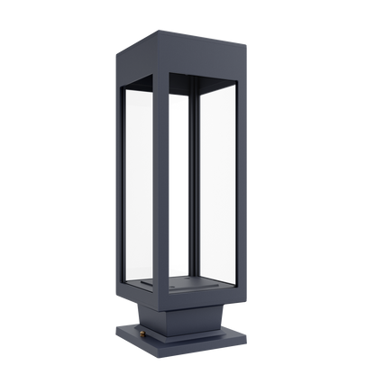 Stockholm - Montage sur piédestal format moyen - 21640