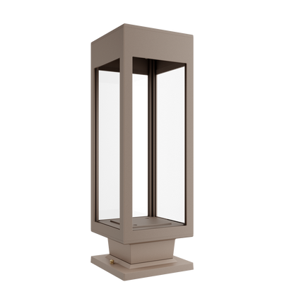 Stockholm - Montage sur piédestal format moyen - 21640