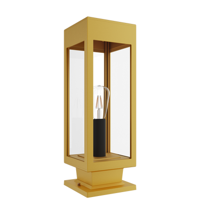 Stockholm - Montage sur piédestal format moyen - 21640