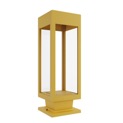 Stockholm - Montage sur piédestal format moyen - 21640