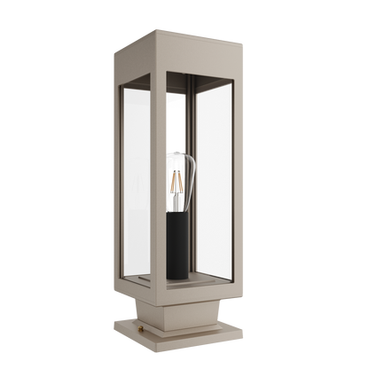 Stockholm - Montage sur piédestal format moyen - 21640