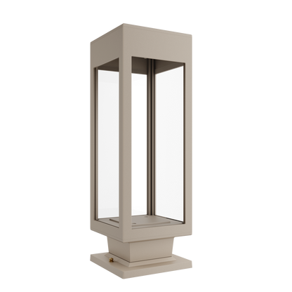 Stockholm - Montage sur piédestal format moyen - 21640