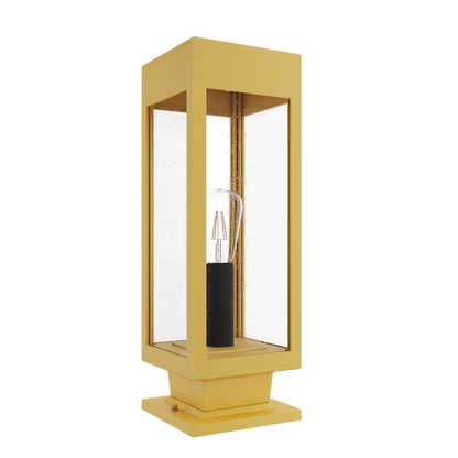 Stockholm - Montage sur piédestal format moyen - 21640