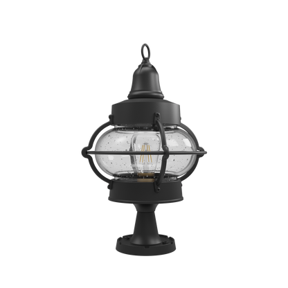 Bridgeport - Montage sur piédestal format moyen - 21840