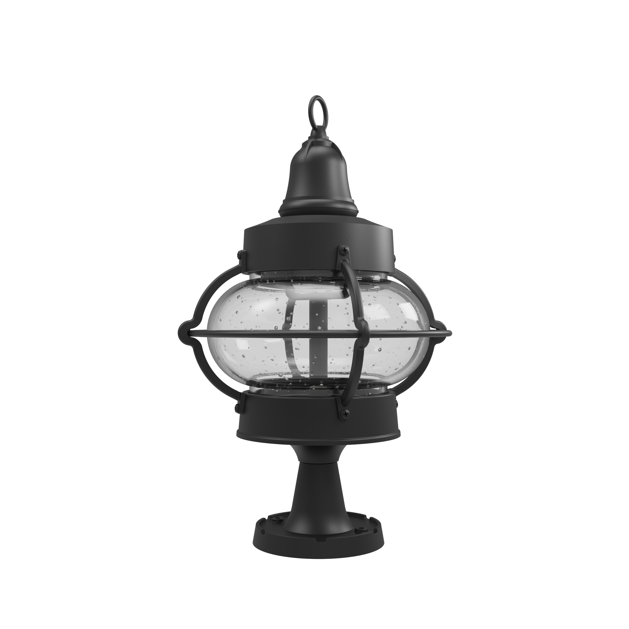 Bridgeport - Montage sur piédestal format moyen - 21840