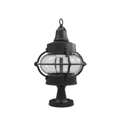 Bridgeport - Montage sur piédestal format moyen - 21840