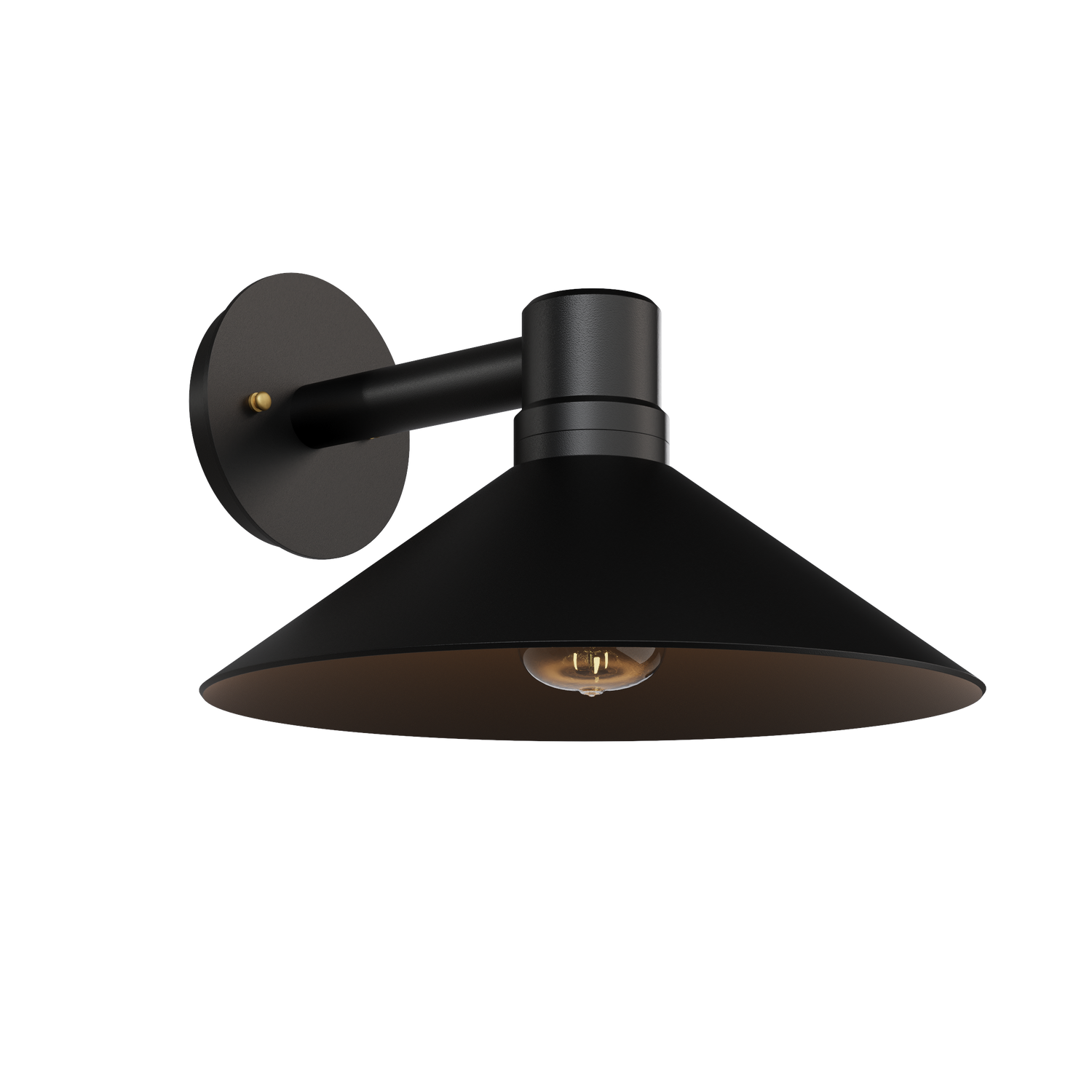 Luminaire extérieur mural • Oakland • 26021  • 100% fait au Québec • Snoc