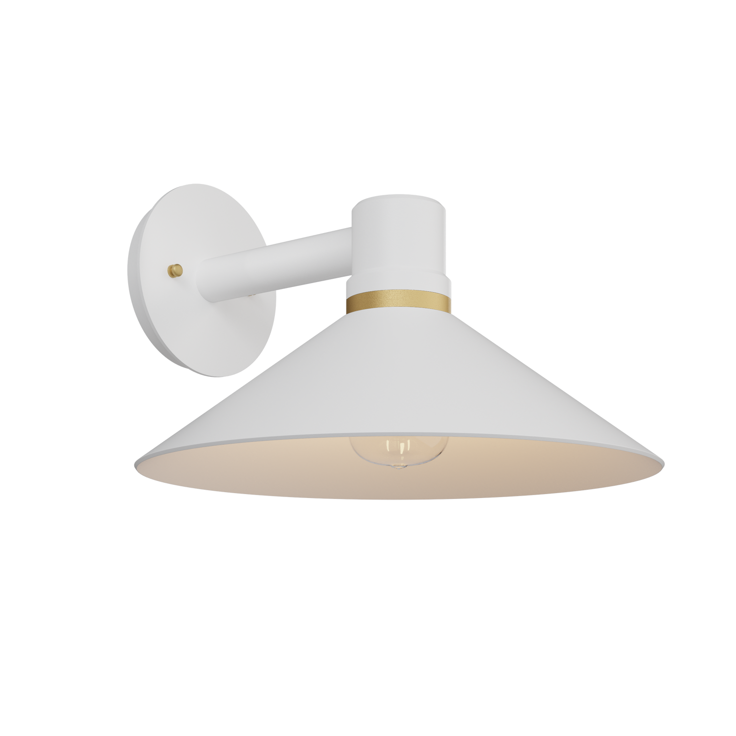 Luminaire extérieur mural • Oakland • 26021  • 100% fait au Québec • Snoc