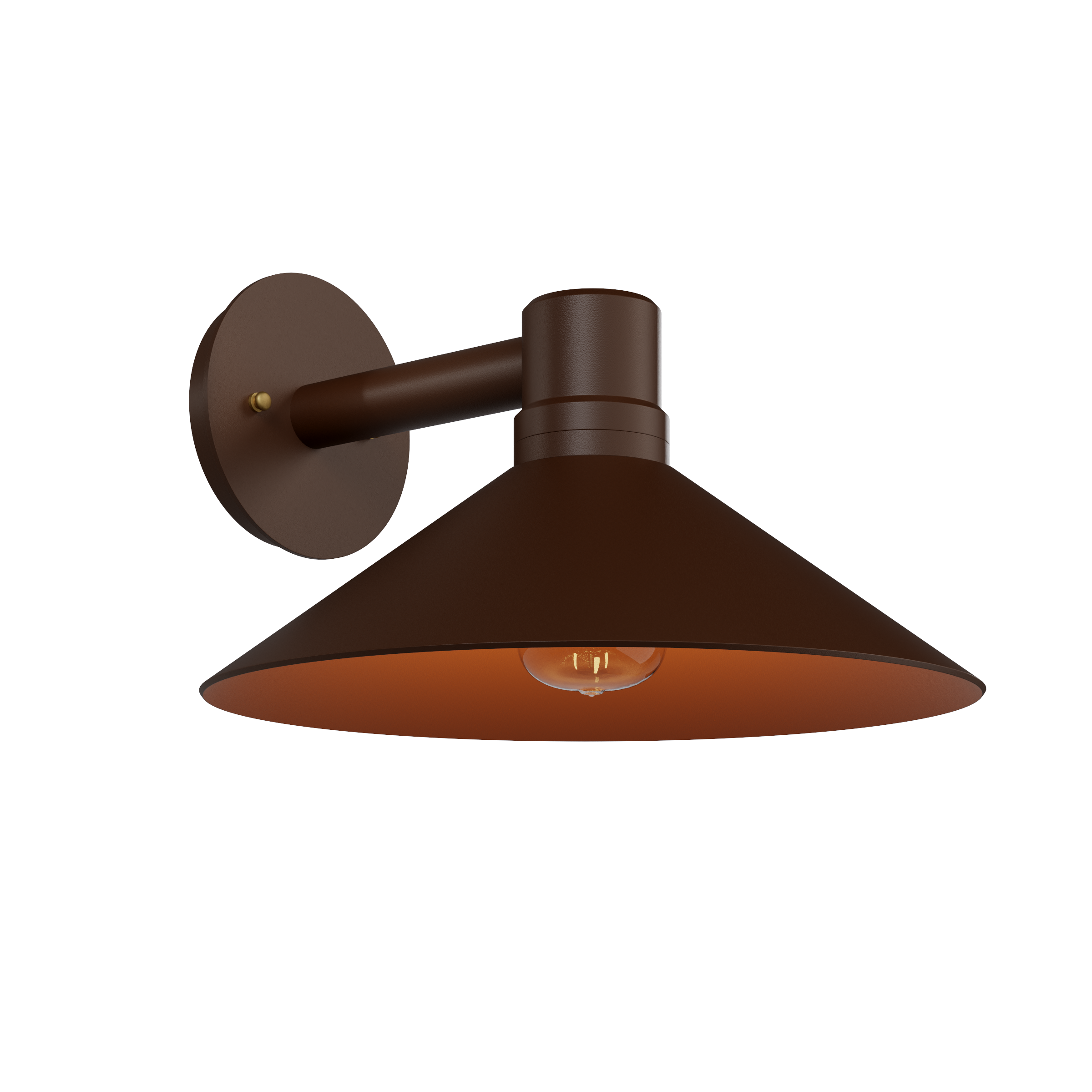 Luminaire extérieur mural • Oakland • 26021  • 100% fait au Québec • Snoc