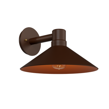 Luminaire extérieur mural • Oakland • 26021  • 100% fait au Québec • Snoc