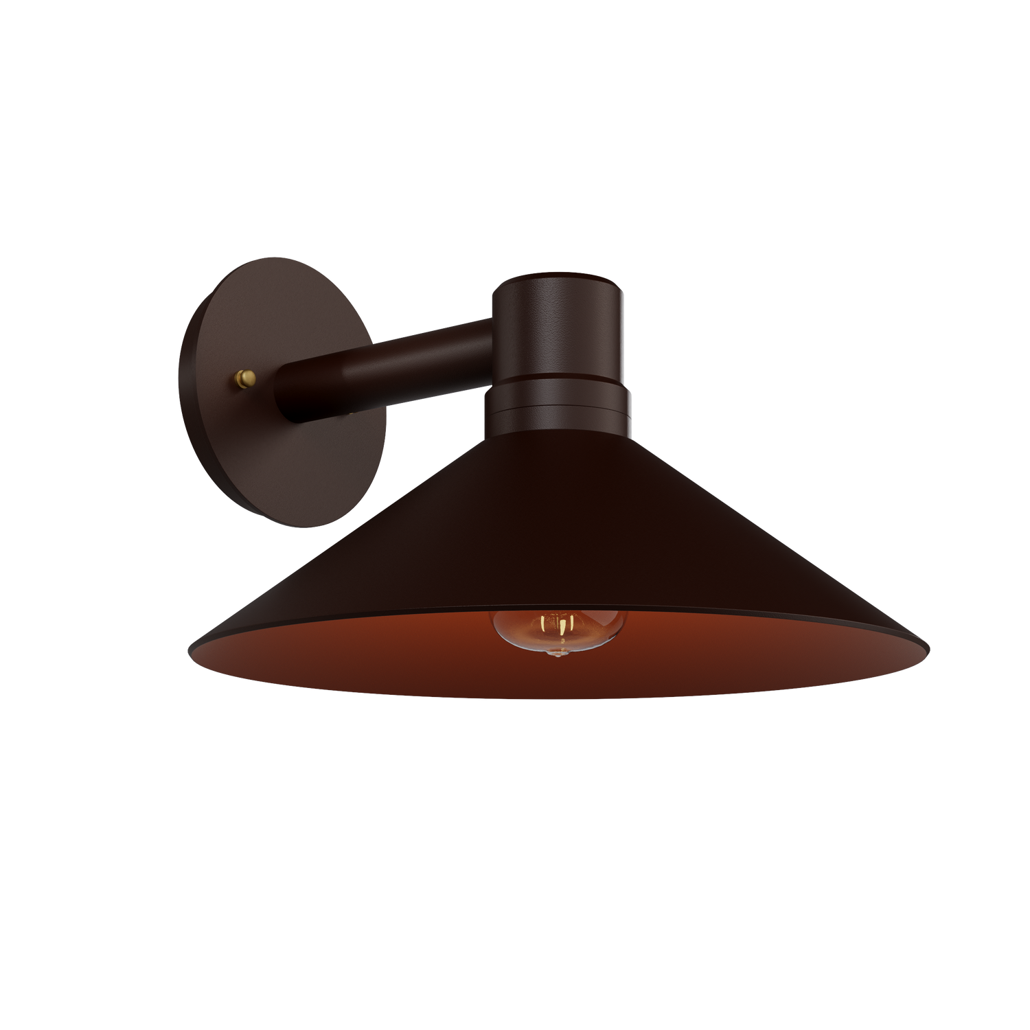 Luminaire extérieur mural • Oakland • 26021  • 100% fait au Québec • Snoc