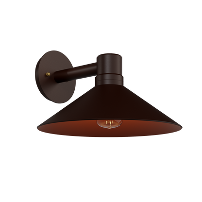 Luminaire extérieur mural • Oakland • 26021  • 100% fait au Québec • Snoc