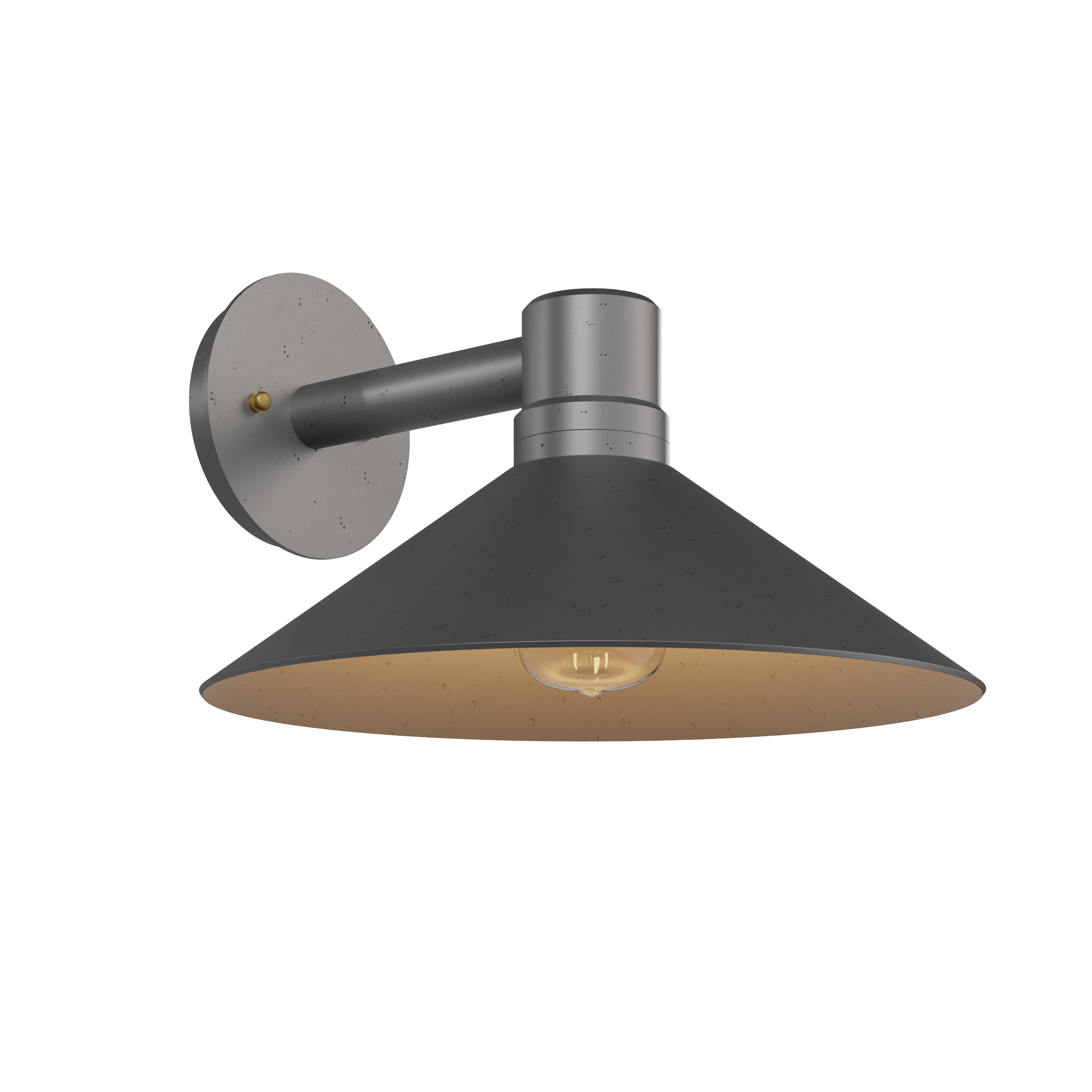 Luminaire extérieur mural • Oakland • 26021  • 100% fait au Québec • Snoc