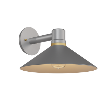 Luminaire extérieur mural • Oakland • 26021  • 100% fait au Québec • Snoc