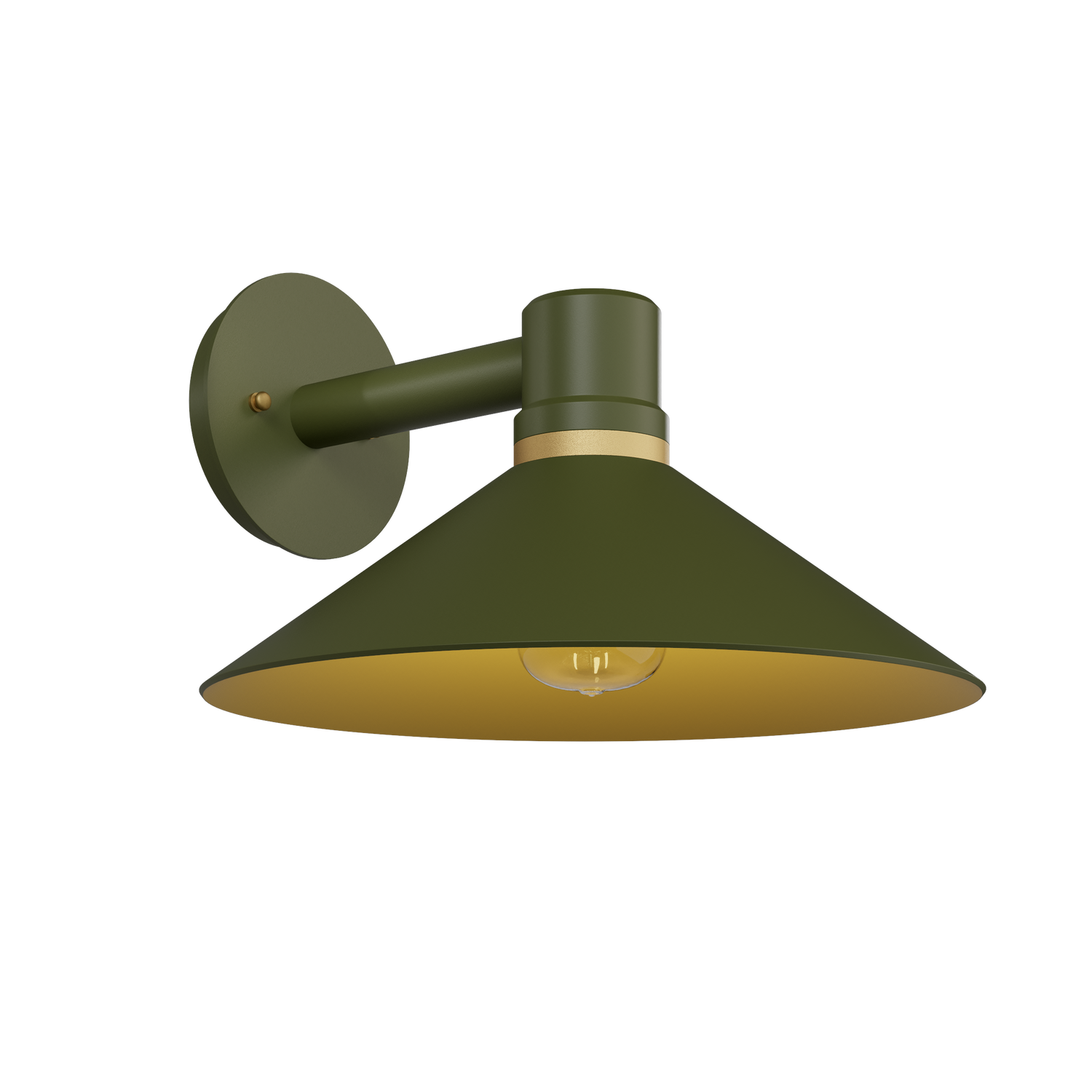 Luminaire extérieur mural • Oakland • 26021  • 100% fait au Québec • Snoc