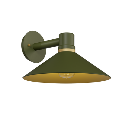 Luminaire extérieur mural • Oakland • 26021  • 100% fait au Québec • Snoc