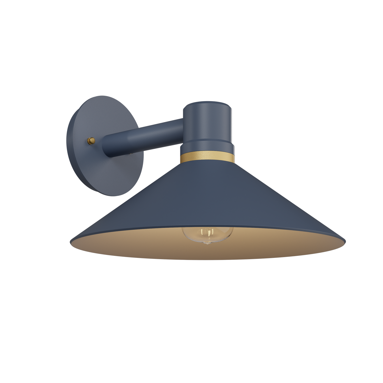 Luminaire extérieur mural • Oakland • 26021  • 100% fait au Québec • Snoc