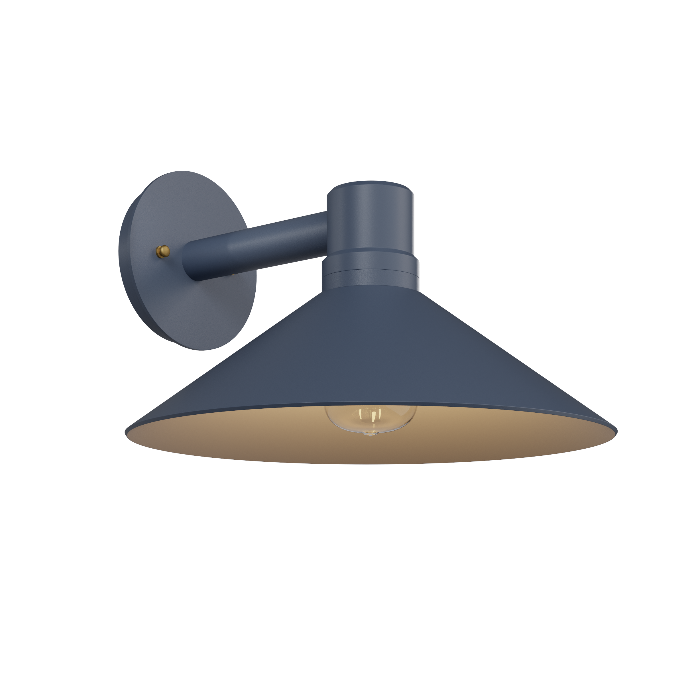 Luminaire extérieur mural • Oakland • 26021  • 100% fait au Québec • Snoc