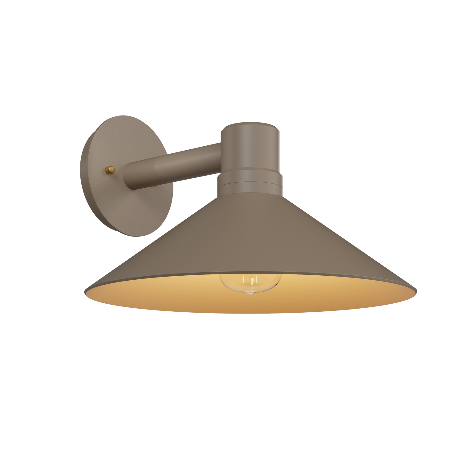 Luminaire extérieur mural • Oakland • 26021  • 100% fait au Québec • Snoc