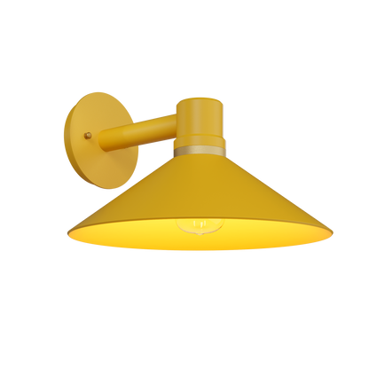 Luminaire extérieur mural • Oakland • 26021  • 100% fait au Québec • Snoc