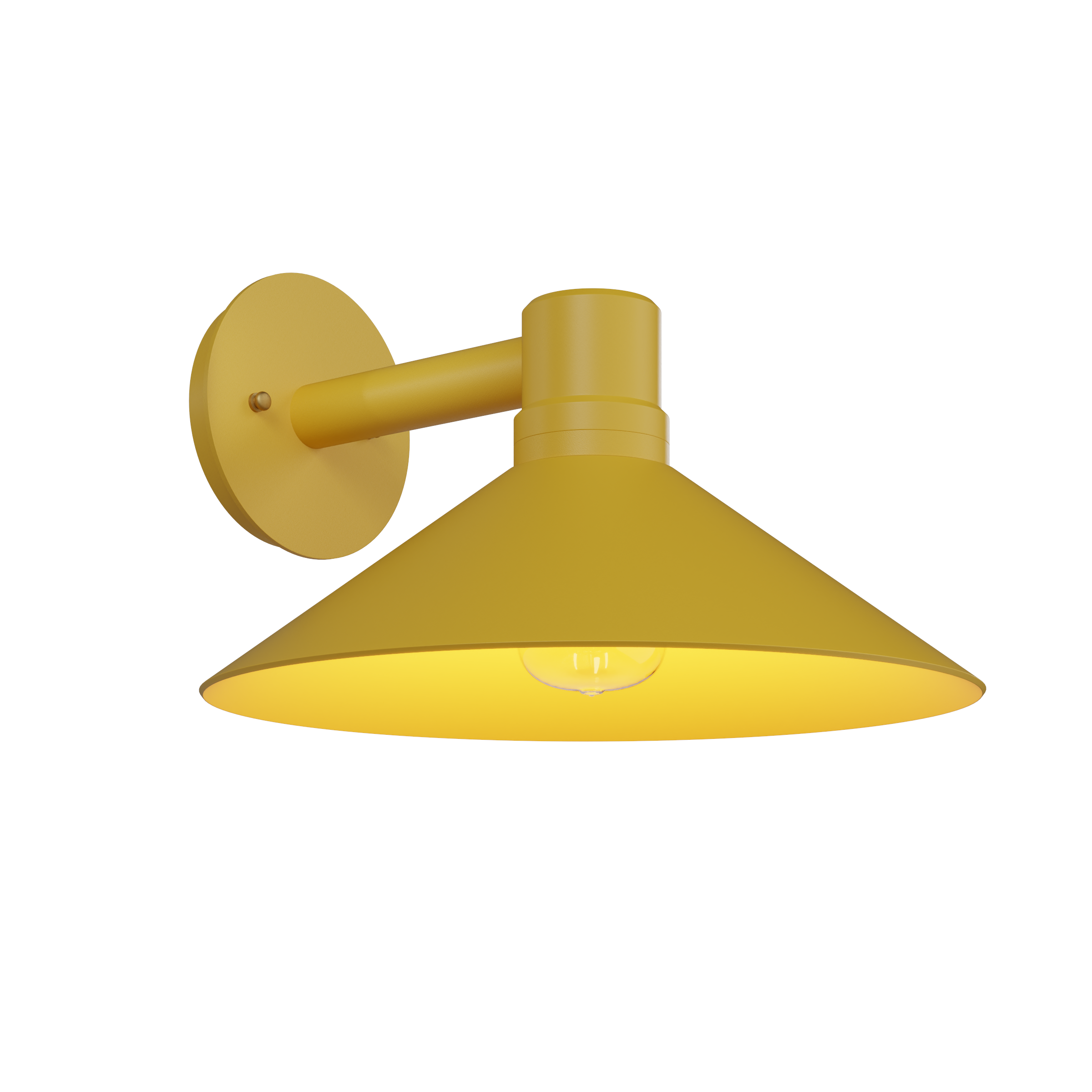 Luminaire extérieur mural • Oakland • 26021  • 100% fait au Québec • Snoc