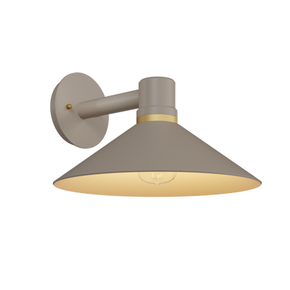 Luminaire extérieur mural • Oakland • 26021  • 100% fait au Québec • Snoc