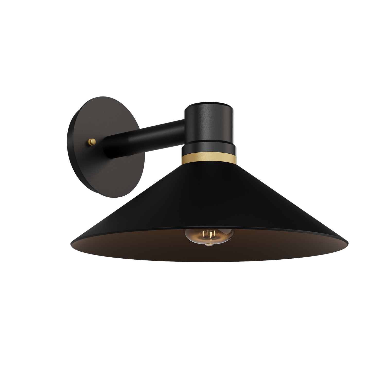 Luminaire extérieur mural • Oakland • 26021  • 100% fait au Québec • Snoc