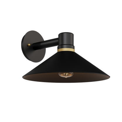 Luminaire extérieur mural • Oakland • 26021  • 100% fait au Québec • Snoc