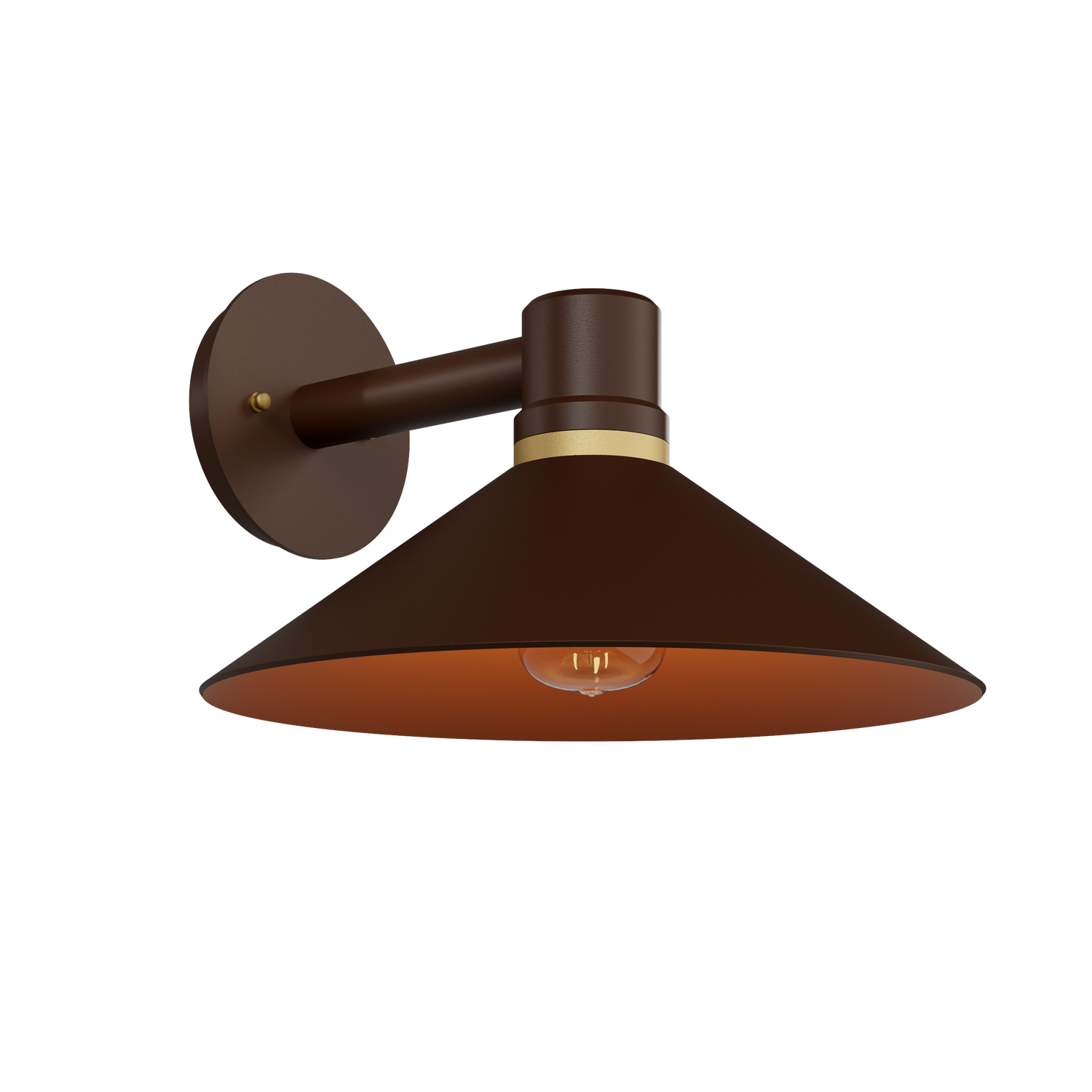 Luminaire extérieur mural • Oakland • 26021  • 100% fait au Québec • Snoc