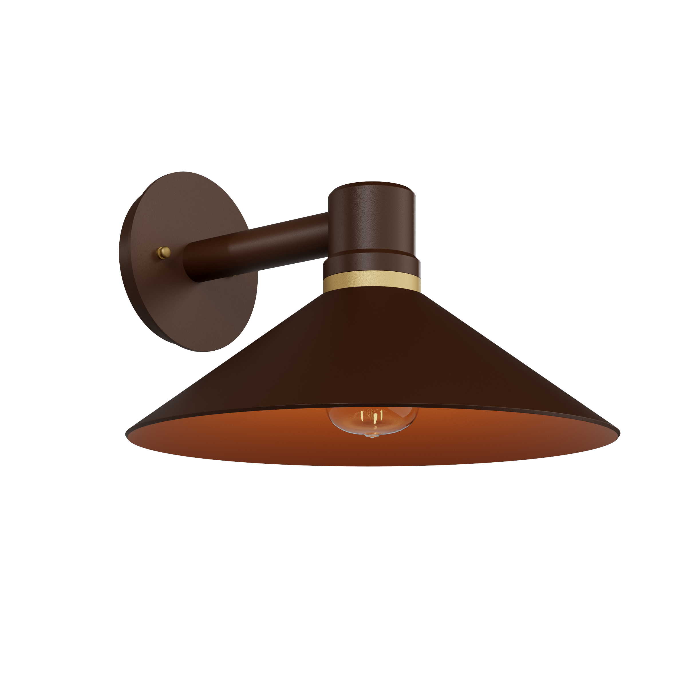 Luminaire extérieur mural • Oakland • 26021  • 100% fait au Québec • Snoc