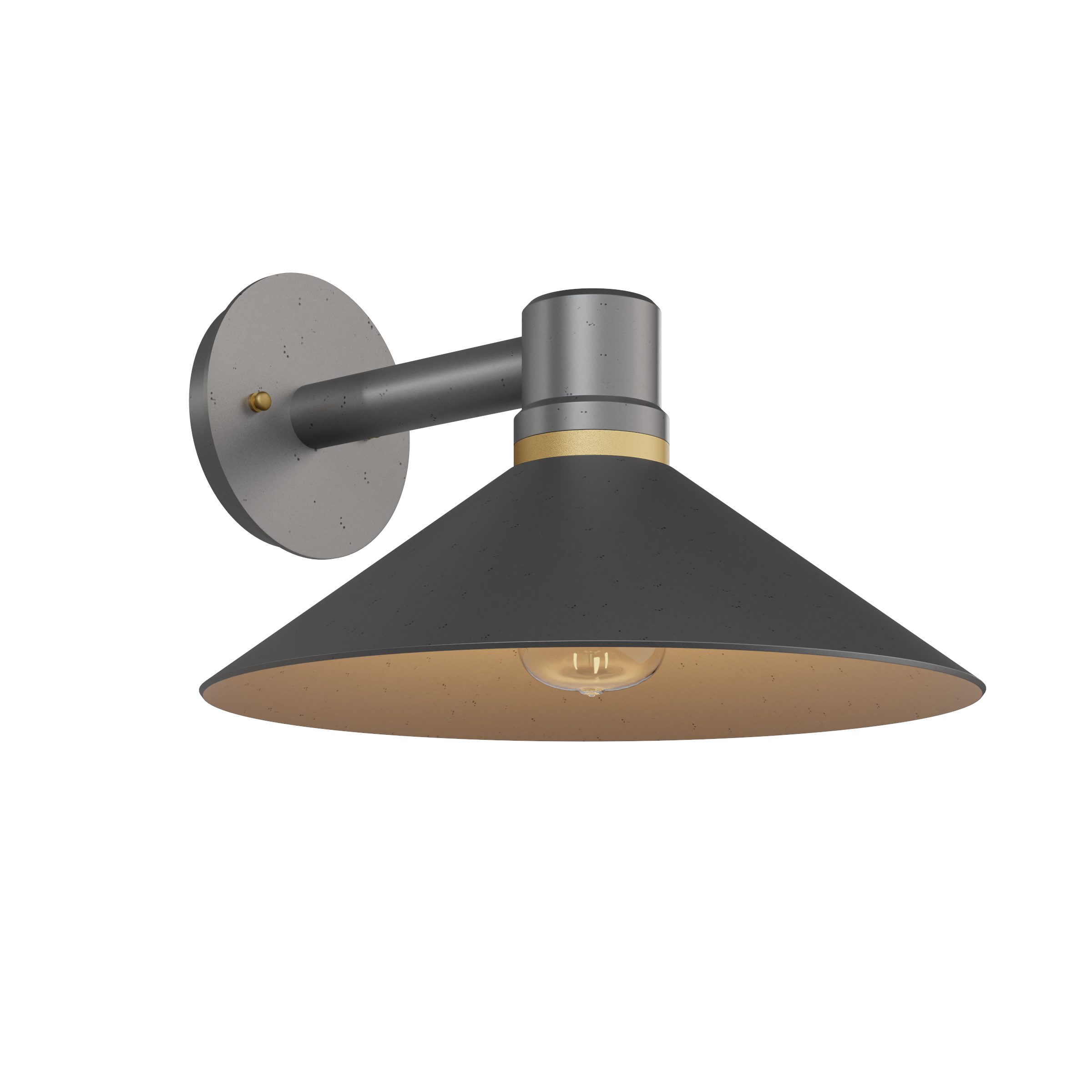 Luminaire extérieur mural • Oakland • 26021  • 100% fait au Québec • Snoc