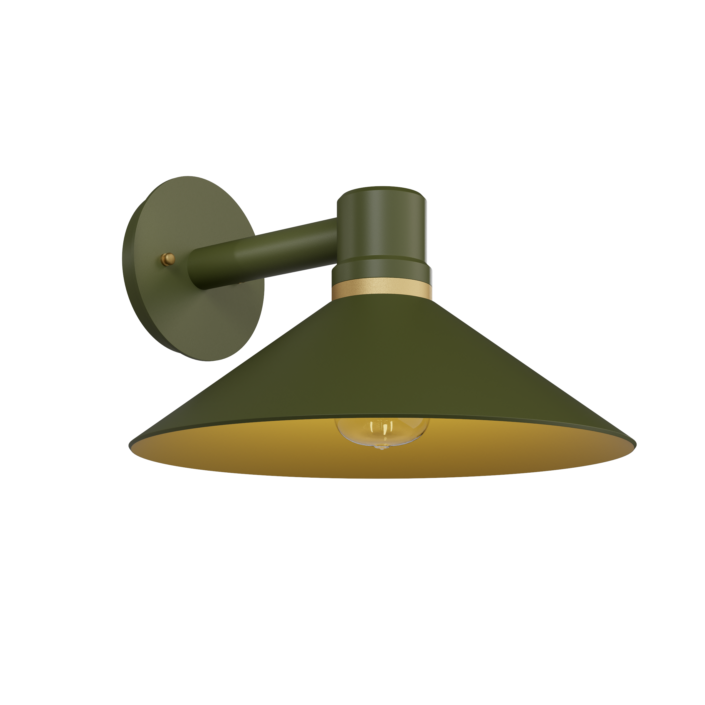 Luminaire extérieur mural • Oakland • 26021  • 100% fait au Québec • Snoc