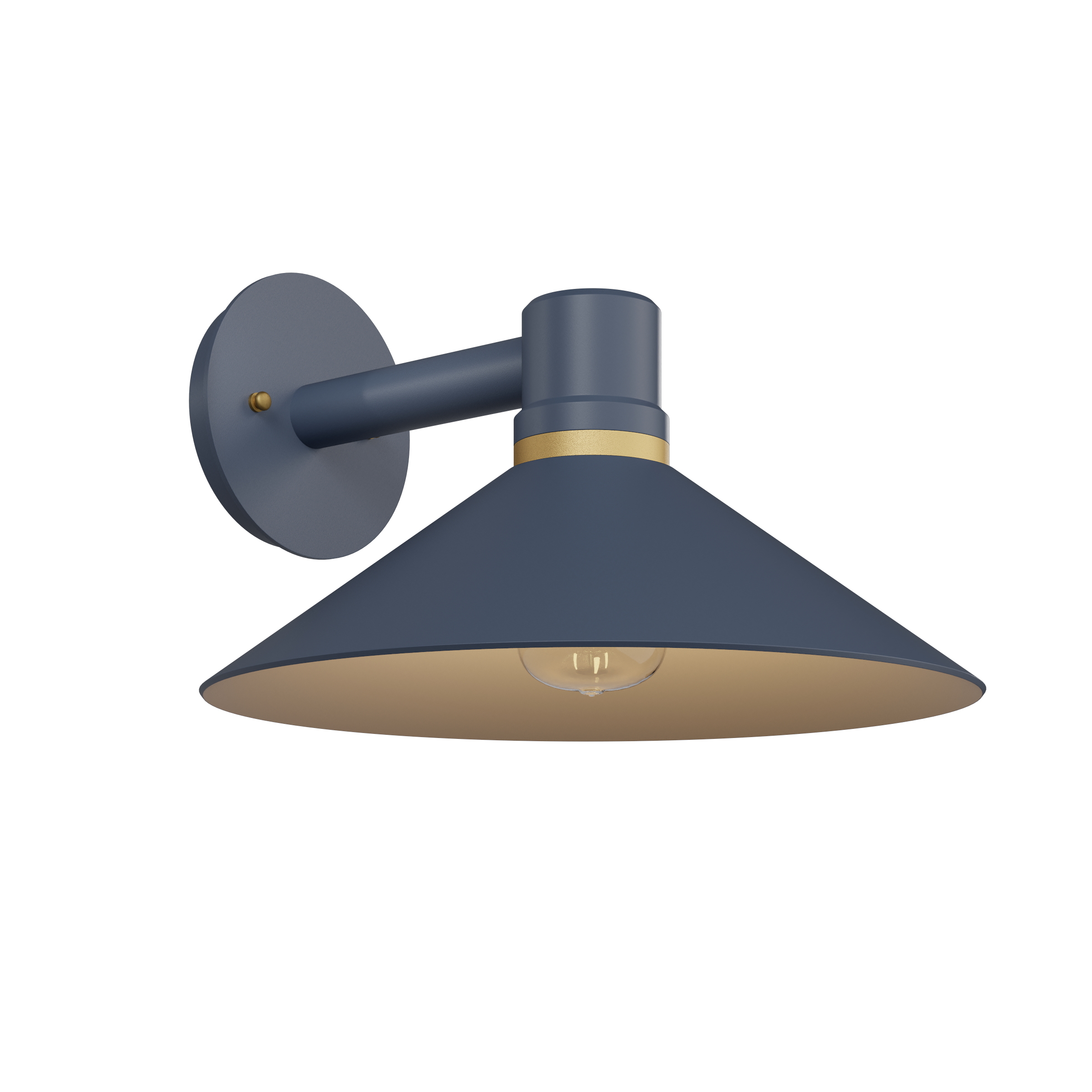 Luminaire extérieur mural • Oakland • 26021  • 100% fait au Québec • Snoc