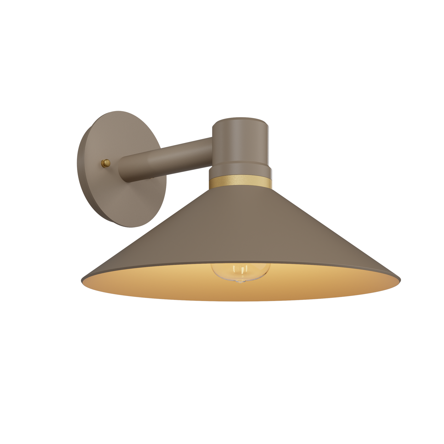 Luminaire extérieur mural • Oakland • 26021  • 100% fait au Québec • Snoc