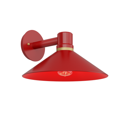 Luminaire extérieur mural • Oakland • 26021  • 100% fait au Québec • Snoc