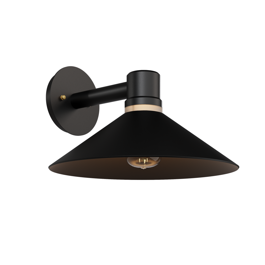 Luminaire extérieur mural • Oakland • 26021  • 100% fait au Québec • Snoc