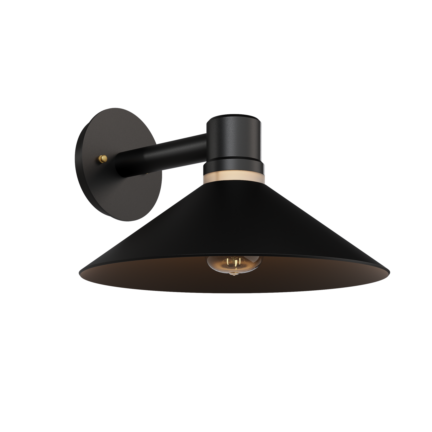 Luminaire extérieur mural • Oakland • 26021  • 100% fait au Québec • Snoc