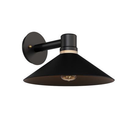 Luminaire extérieur mural • Oakland • 26021  • 100% fait au Québec • Snoc