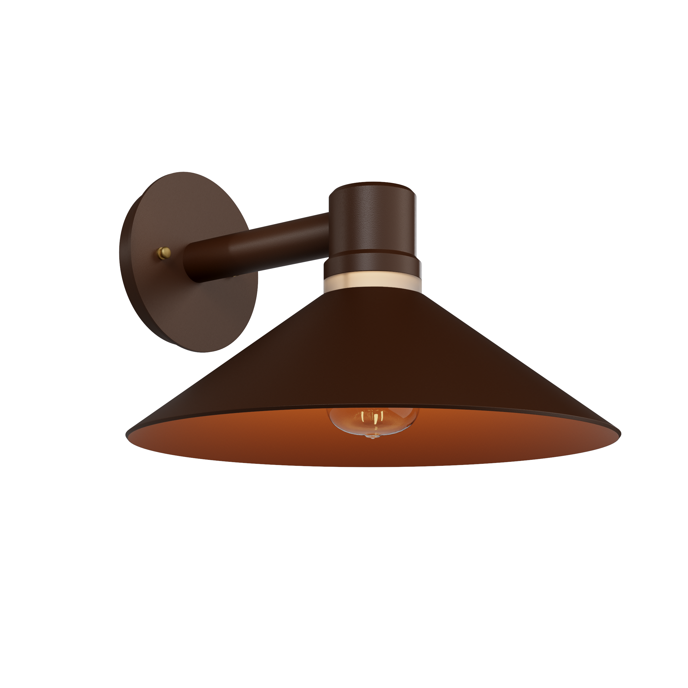 Luminaire extérieur mural • Oakland • 26021  • 100% fait au Québec • Snoc