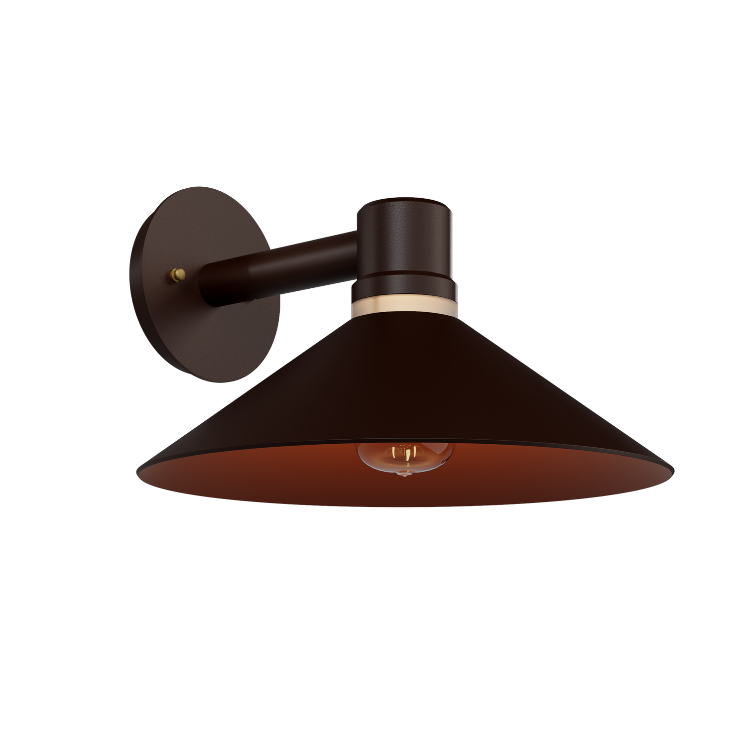 Luminaire extérieur mural • Oakland • 26021  • 100% fait au Québec • Snoc