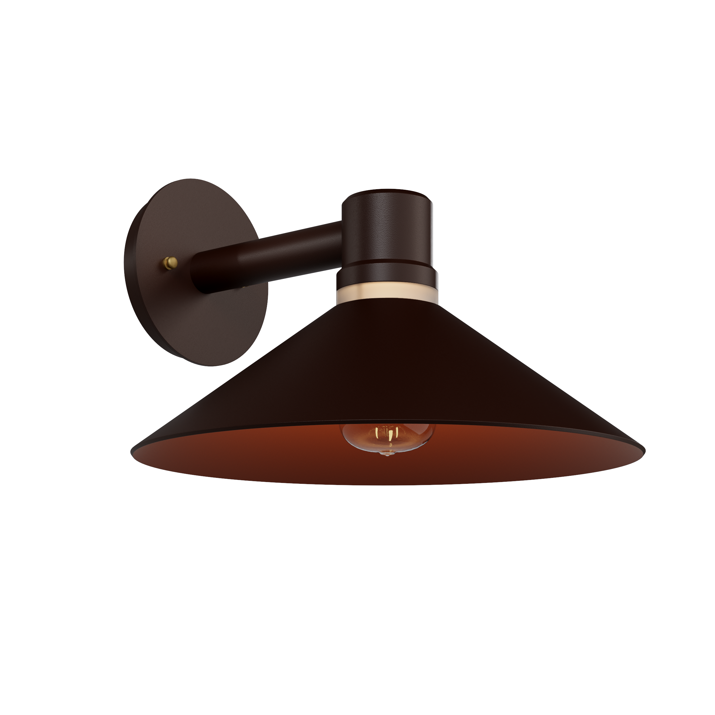 Luminaire extérieur mural • Oakland • 26021  • 100% fait au Québec • Snoc