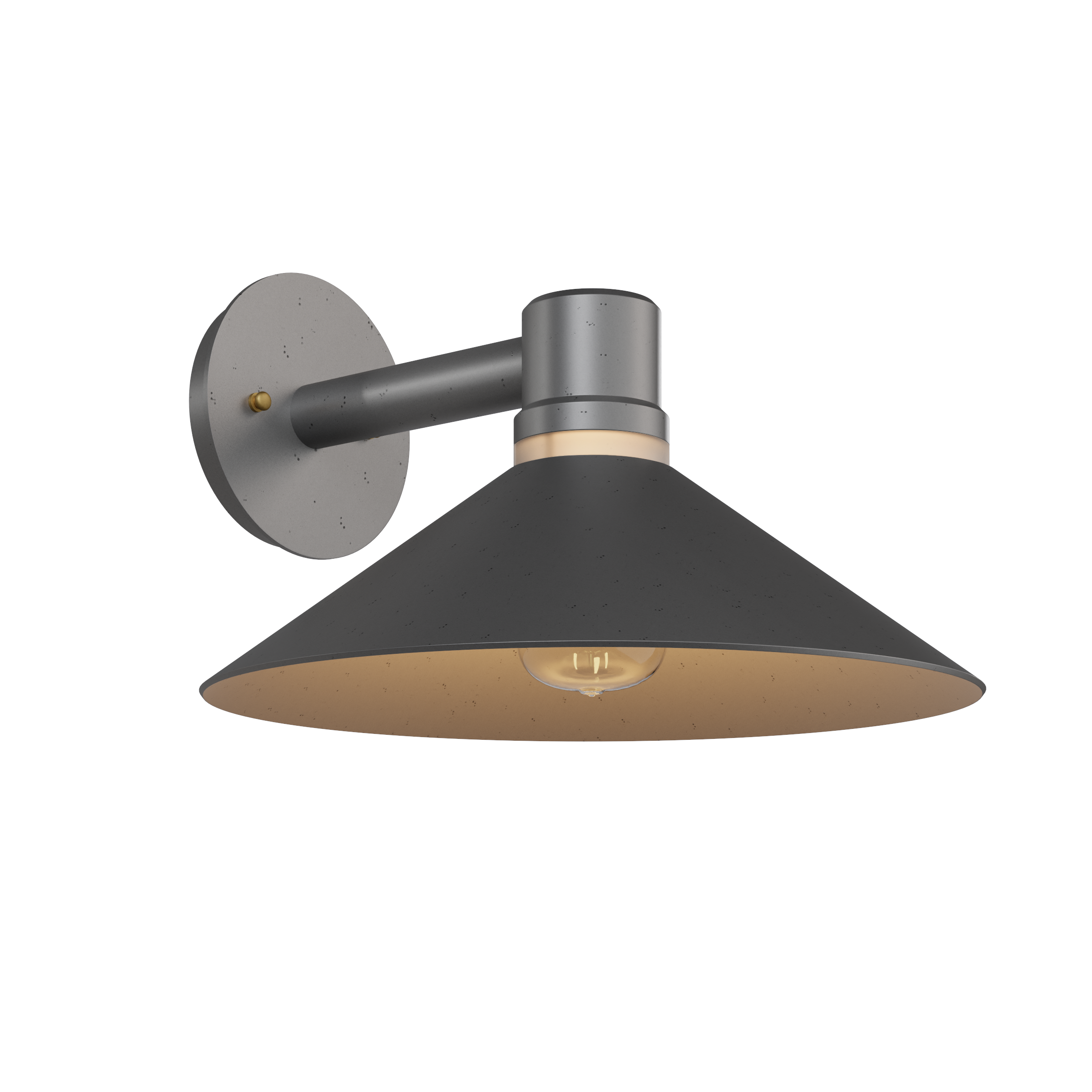 Luminaire extérieur mural • Oakland • 26021  • 100% fait au Québec • Snoc