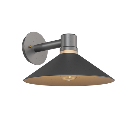 Luminaire extérieur mural • Oakland • 26021  • 100% fait au Québec • Snoc