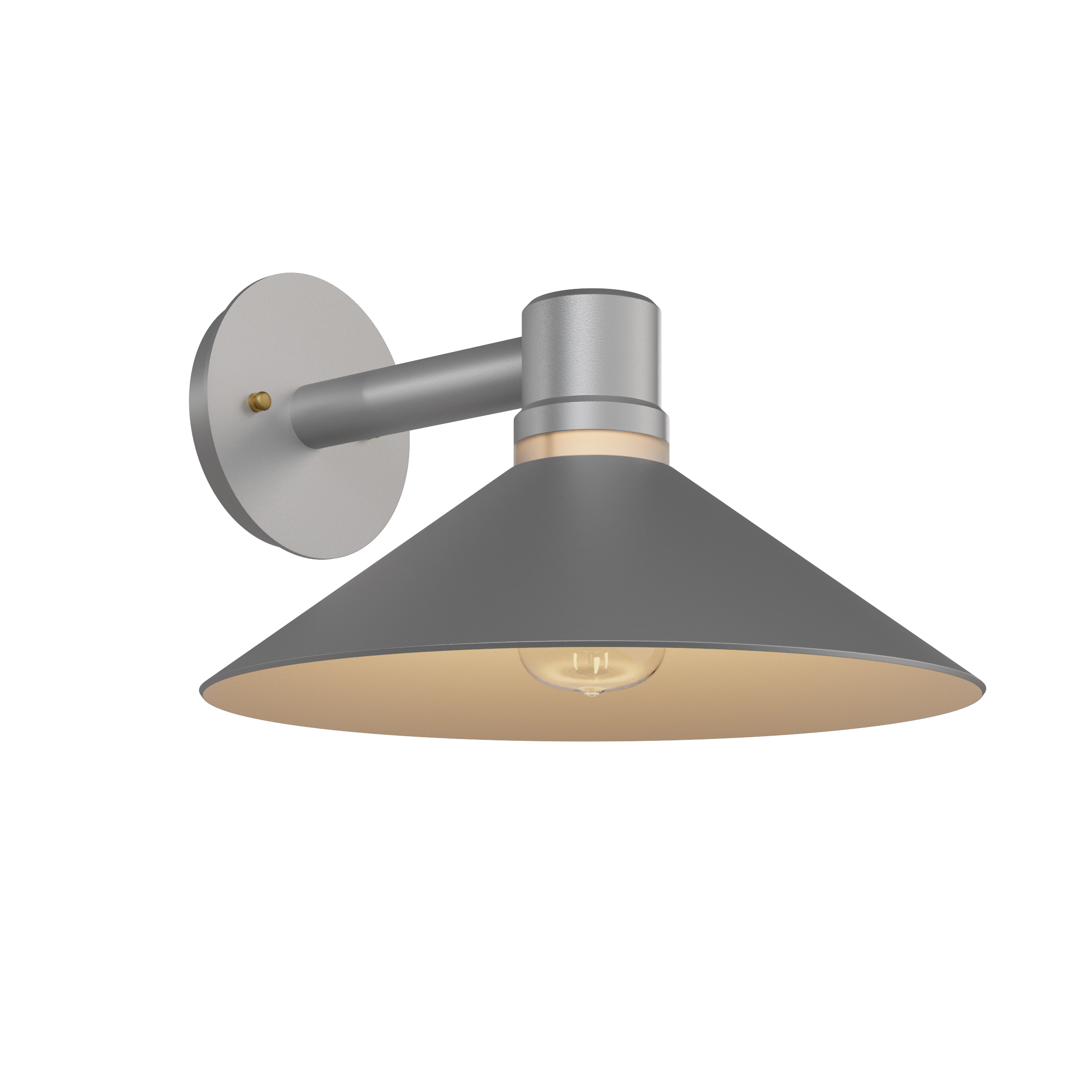 Luminaire extérieur mural • Oakland • 26021  • 100% fait au Québec • Snoc