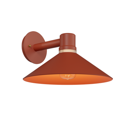 Luminaire extérieur mural • Oakland • 26021  • 100% fait au Québec • Snoc